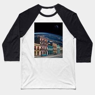 HAVANA. Baseball T-Shirt